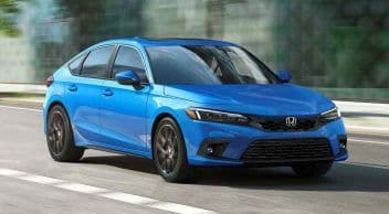 Yeni Honda Civic Kasım Ayında Türkiye’de Olacak!