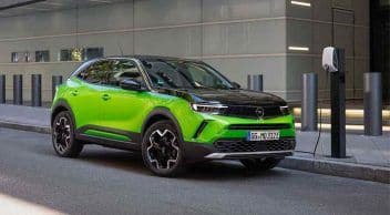 Yeni Opel Mokka-E 2022’Nin İlk Yarısında Türkiye’de