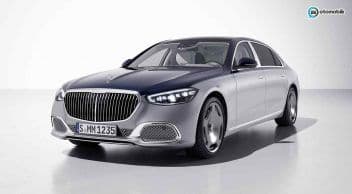 Mercedes-Maybach S680 4Matic Edition 100 Özellikleri Açıklandı