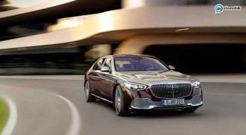 Yeni Mercedes-Maybach S-Serisi Türkiye Fiyatı ve Özellikleri Açıklandı