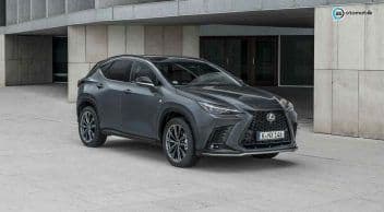 Yeni Lexus Nx Mart Ayında Türkiye’de! “300 Bin Tl Civarında Vergi Teşvik Avantajı”