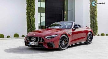 Yeni Mercedes-Amg Sl Serisi Özellikleri Açıklandı