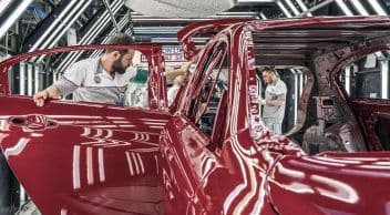 Kocaeli’de Üretilen Her 10 Araçtan 8’I İhraç Edildi
