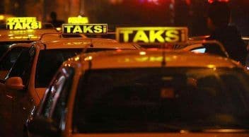 İstanbul’daki Yeni Taksi Sistemi Açıklandı