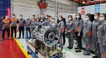 Ford Otosan, Yerli Şanzıman Geliştirdi