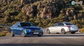 Yeni Mercedes-Benz C-Serisi Özellikleri Açıklandı