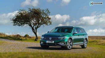 2021 Volkswagen Passat Alltrack’ın Türkiye Fiyatı ve Özellikleri Açıklandı