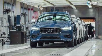 Volvo Avrupa’da Üçüncü Fabrikasını Kurmayı Planlıyor