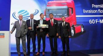 Ford Trucks Avrupa’daki Büyüme Planını Hız Kesmeden Sürdürüyor
