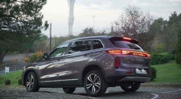 Elektrikli Suv Skywell Et5 Türkiye’de, Fiyatı ve Özellikleri Açıklandı