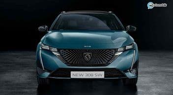 2022 Almanya’da Yılın Otomobili Yeni Peugeot 308 Oldu
