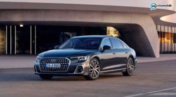 Yeni 2022 Audi A8 Özellikleri ve Fiyatı Açıklandı