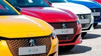 Peugeot 2030 İtibariyle Tamamen Elektrikli Oluyor