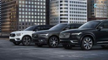 Volvo Aralık 2021 Fiyat Listesi Açıklandı