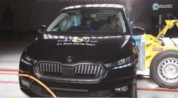 Yeni Skoda Fabia Çarpışma Testi Yayınlandı
