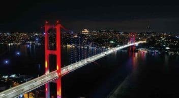 İstanbul’da Köprü ve Tünel Geçiş Ücretleri Belli Oldu