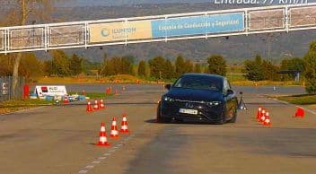2022 Mercedes-Benz Eqs Geyik Testi Yayınlandı