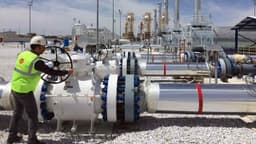 Doğalgaz Fiyatları Avrupa'da bir Gecede %30 Arttı