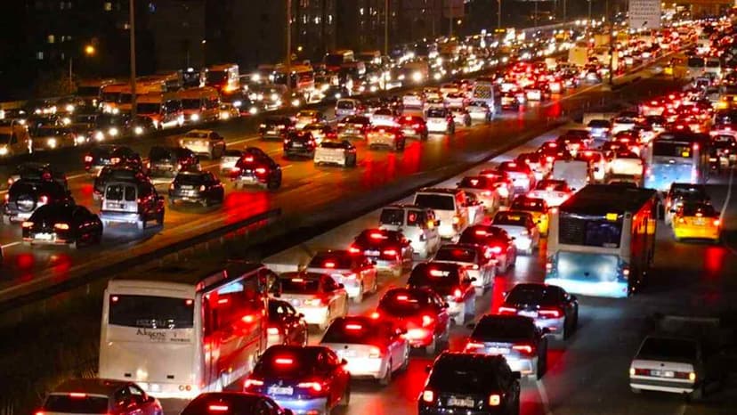 Otoyol ve Köprü Geçişlerinde Ogs Kaldırıldı
