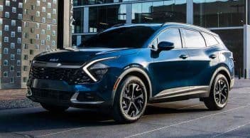 Kia Sportage Mart 2022 Fiyat Listesi Açıklandı