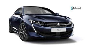 2022 Peugeot 508 Fiyat Listesi ve Teknik Özellikleri