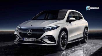 Mercedes-Benz Eqs Suv Tanıtıldı: İşte Fiyatı ve Özellikleri