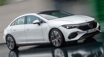 2022 Mercedes-Benz Eqe Fiyatı ve Özellikleri Açıklandı