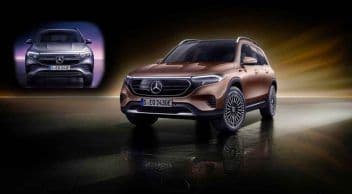 Tamamen Elektrikli Mercedes Eqa ve Eqb Türkiye’de