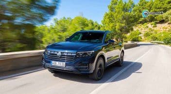 Volkswagen Touareg Edition 20 Tanıtıldı: İşte Fiyatı ve Özellikleri