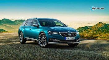 2022 Skoda Superb Combi Scout Türkiye’de Satışa Sunuldu