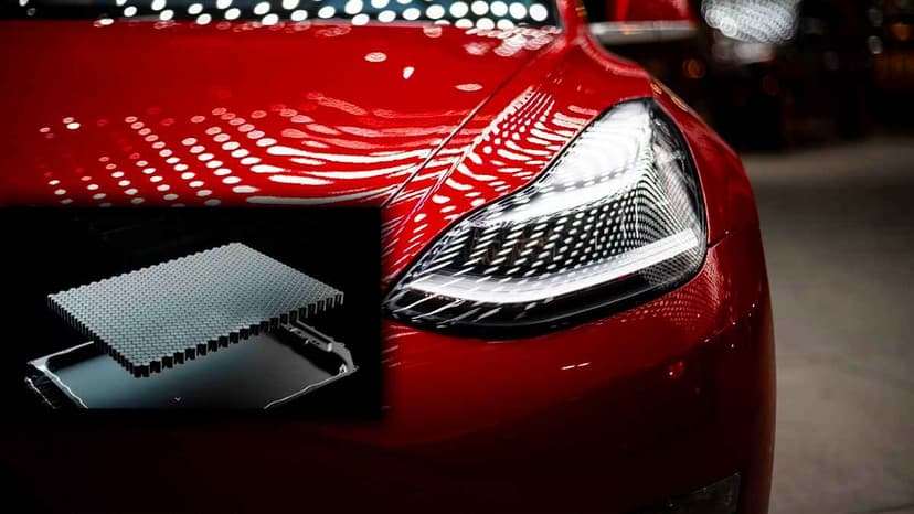 Tesla'dan 100 Sene Boyunca Kullanılabilecek Yeni Batarya Tasarımı