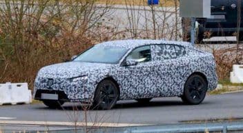 Peugeot Yeni Modelinin İsmini Açıkladı