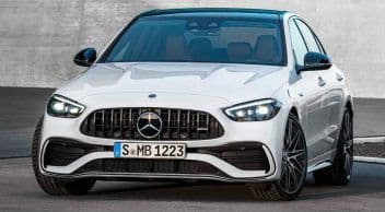 Yeni 2022 Mercedes-Amg C43 Türkiye Fiyatı ve Özellikleri Belli Oldu
