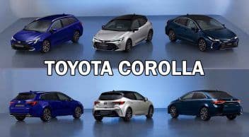 Makyajlı 2023 Toyota Corolla Tanıtıldı
