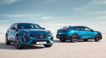 Yeni 2022 Peugeot 408’In Özellikleri Belli Oldu