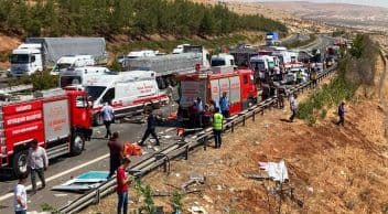 Gaziantep’teki Kazada Otobüs Şoförünün İfadesi Ortaya Çıktı