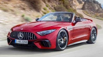 Mercedes-Amg Sl 43 & Mercedes-Amg Sl 63 4Matic Türkiye’de