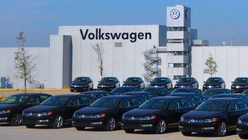 Volkswagen'den Milyar Dolarlık Yatırım Kararı