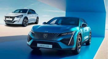 Yeni Peugeot 408 ve E-208 Paris Otomobil Fuarı’nda Sergilenecek