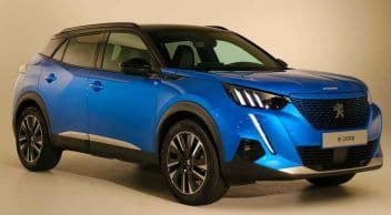 Elektrikli Peugeot E-2008’In Türkiye Fiyatı Açıklandı! İşte Özellikleri