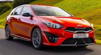 Kia Ceed Kasa Kodları ve Üretim Yılları