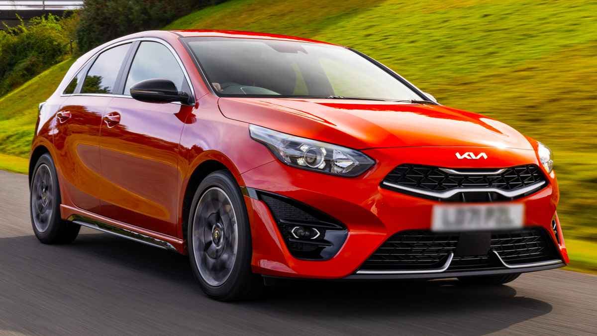 Kia Ceed Kasa Kodları ve Üretim Yılları