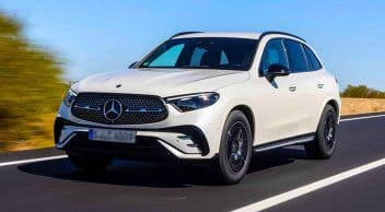 Yeni Mercedes-Benz Glc Türkiye’de Satışa Sunuldu