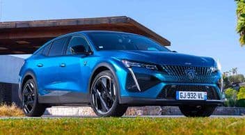 Yeni Peugeot 408, 2023’Te Türkiye’de!