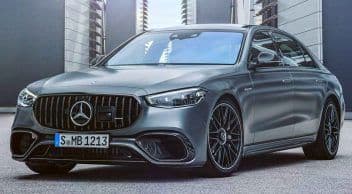 2023 Mercedes-Amg S 63 E Performance Tanıtıldı