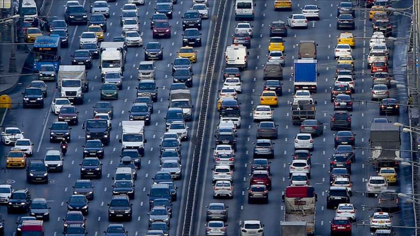 Tüi̇k, 2022 Yılı Motorlu Kara Taşıtları İstatistiklerini Açıkladı