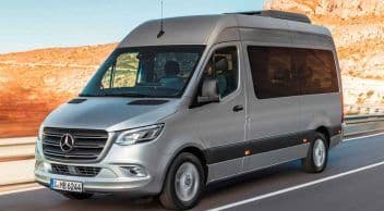 2023 Mercedes-Benz Sprinter Fiyat Listesi