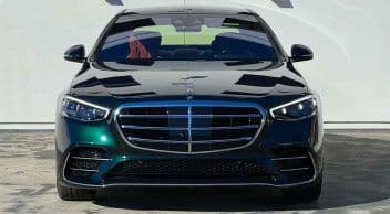 Mercedes-Benz’in Satışları Geçen Yıl Yüzde 1 Düştü