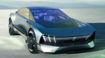 Peugeot Inception Concept, Ces Fuarı’nda Tanıtıldı