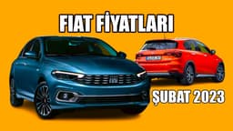 2023 Model Fiat Egea Fiyat Listesi
